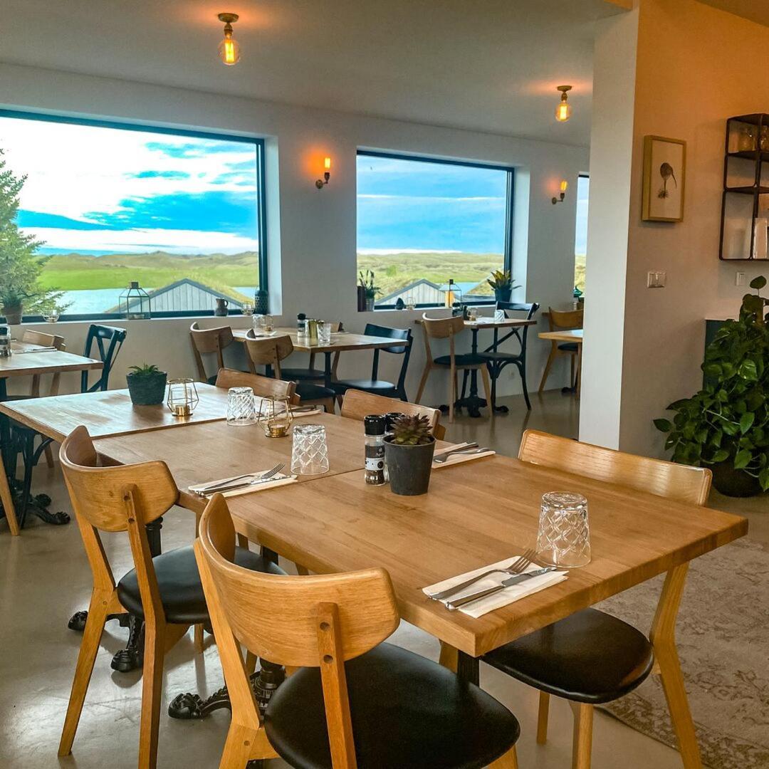 Landbrot Guesthouse Kirkjubæjarklaustur Εξωτερικό φωτογραφία